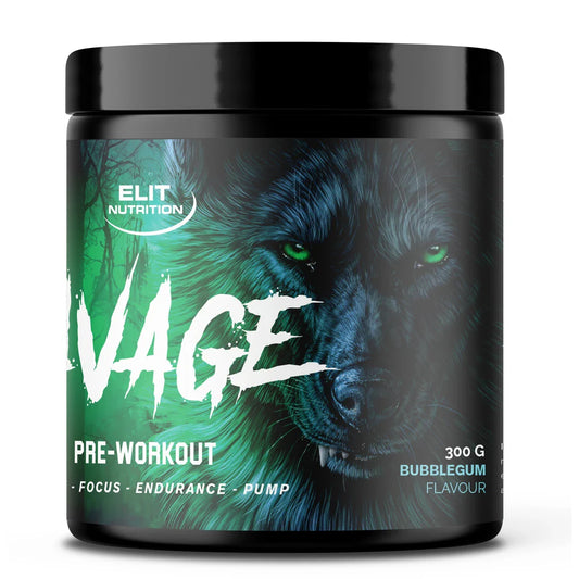 Elit Nutrition Savage PWO 300 g Pre-Workout